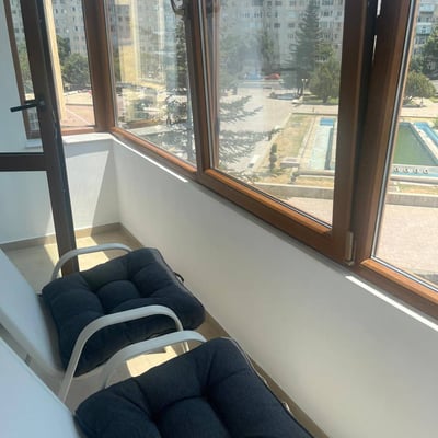 Rental of a comfortable 2-room apartment, 55 m², Casa de Cultură, Constanța, Romania